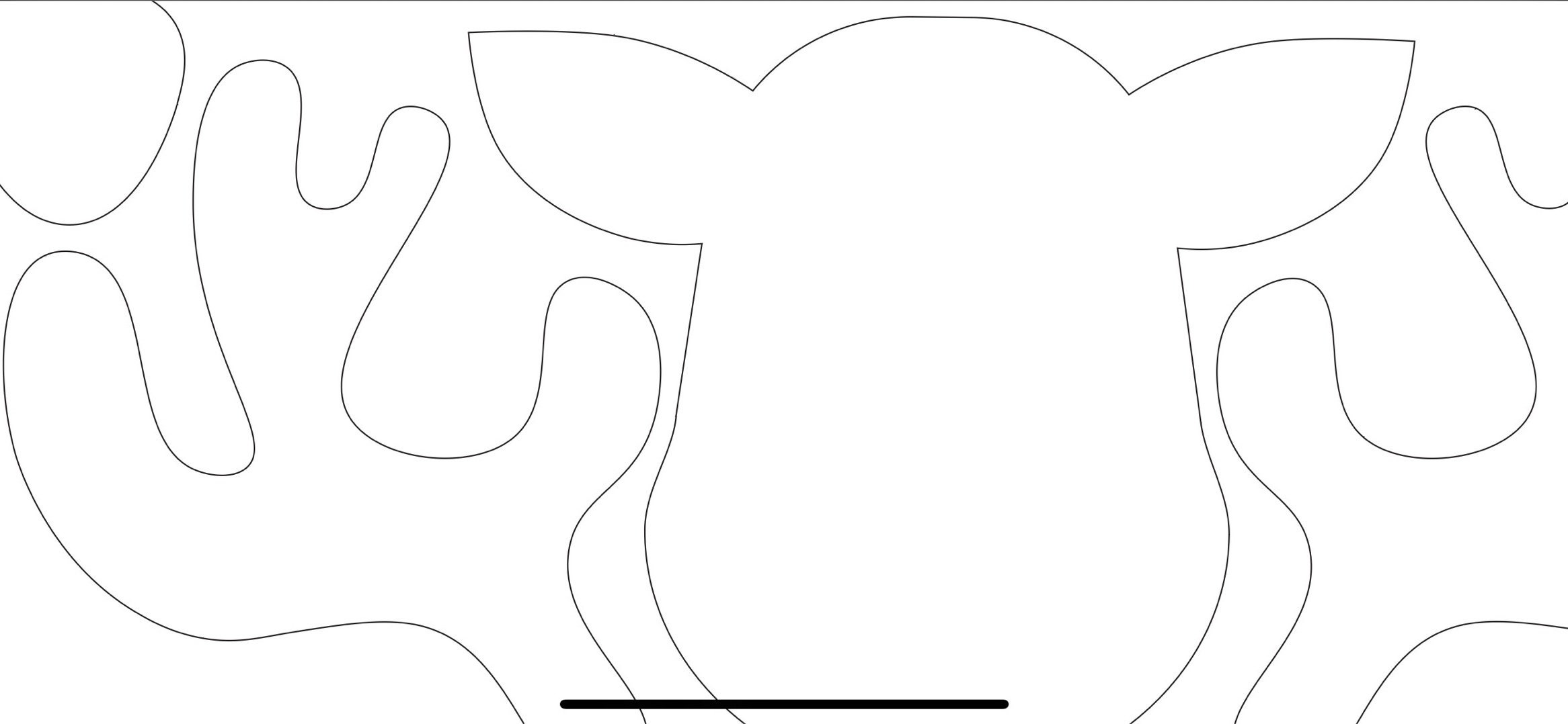 Christmas Reindeer Sign Template for Glowforge Etsy