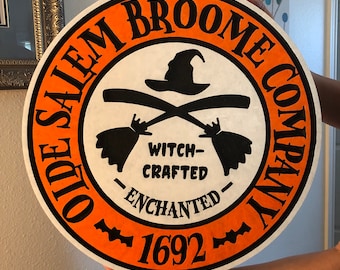 Archivos digitales de Halloween Sign para Carbide Create, Motion y Vectric V-Carve