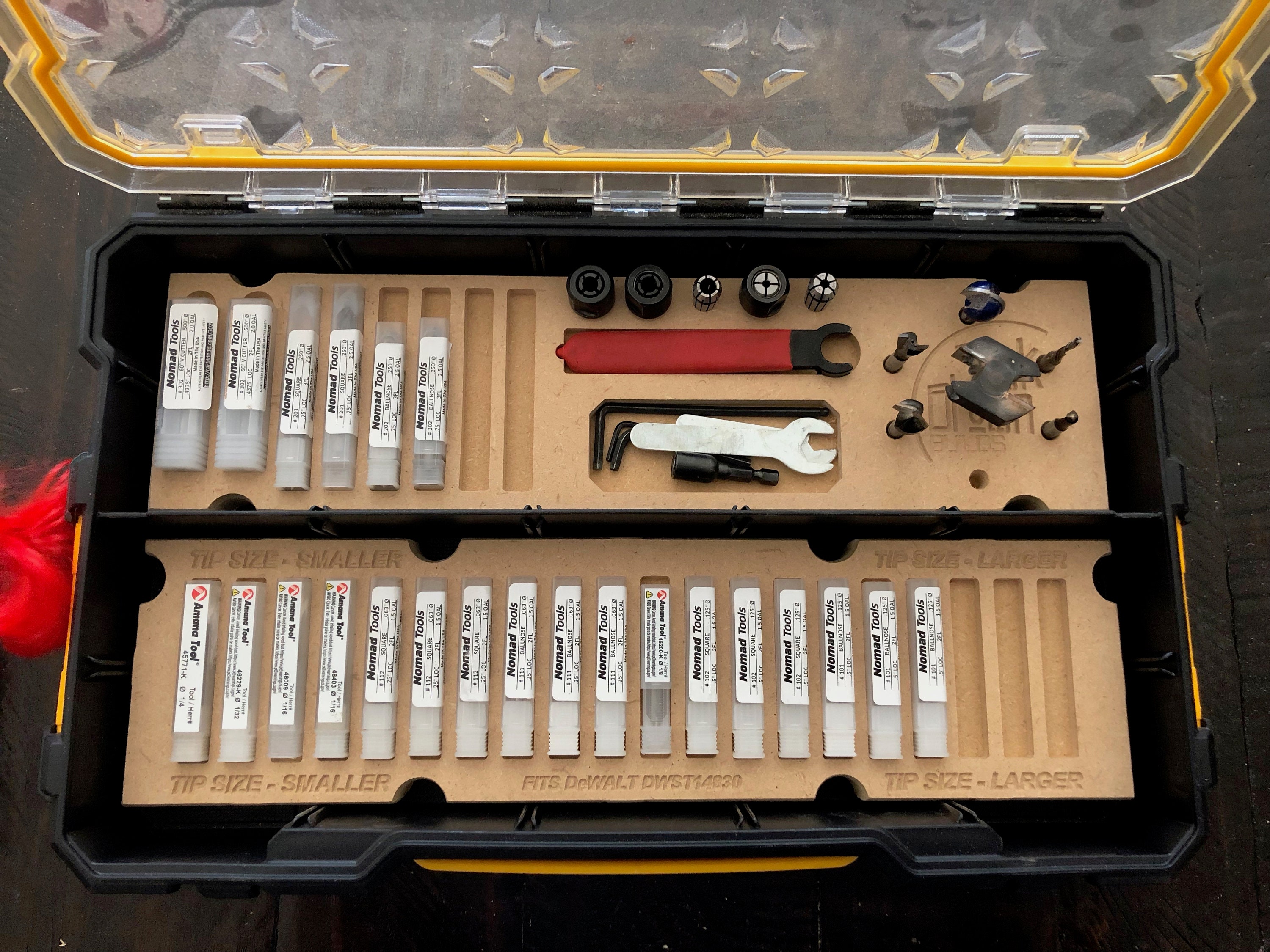 The Maker's Magic Toolbox : r/shapeoko