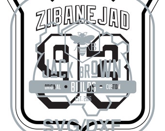 93 - Zibanejad - Escudo de jugador estilo NY Rangers