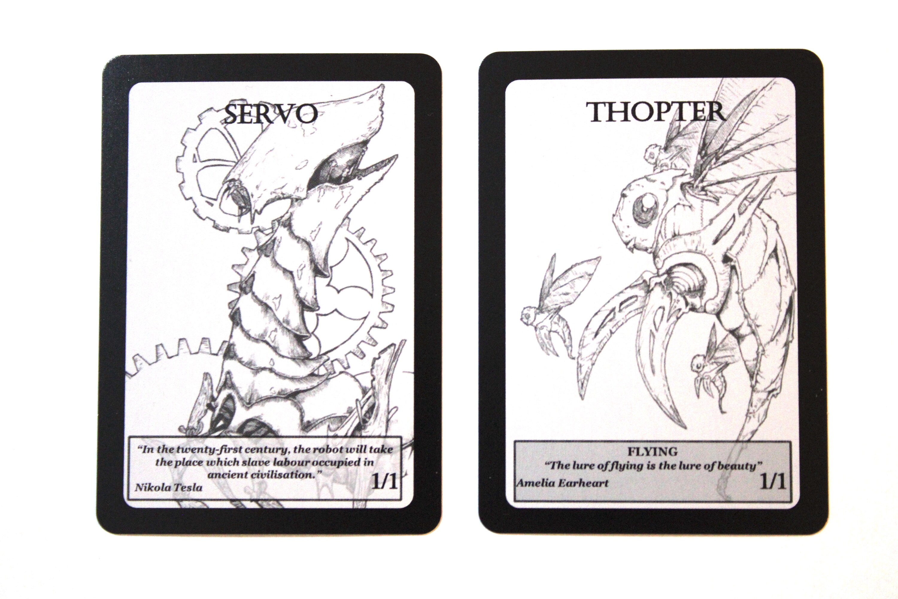 Printable Mtg Tokens