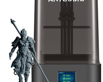 3D Resin Printing Service