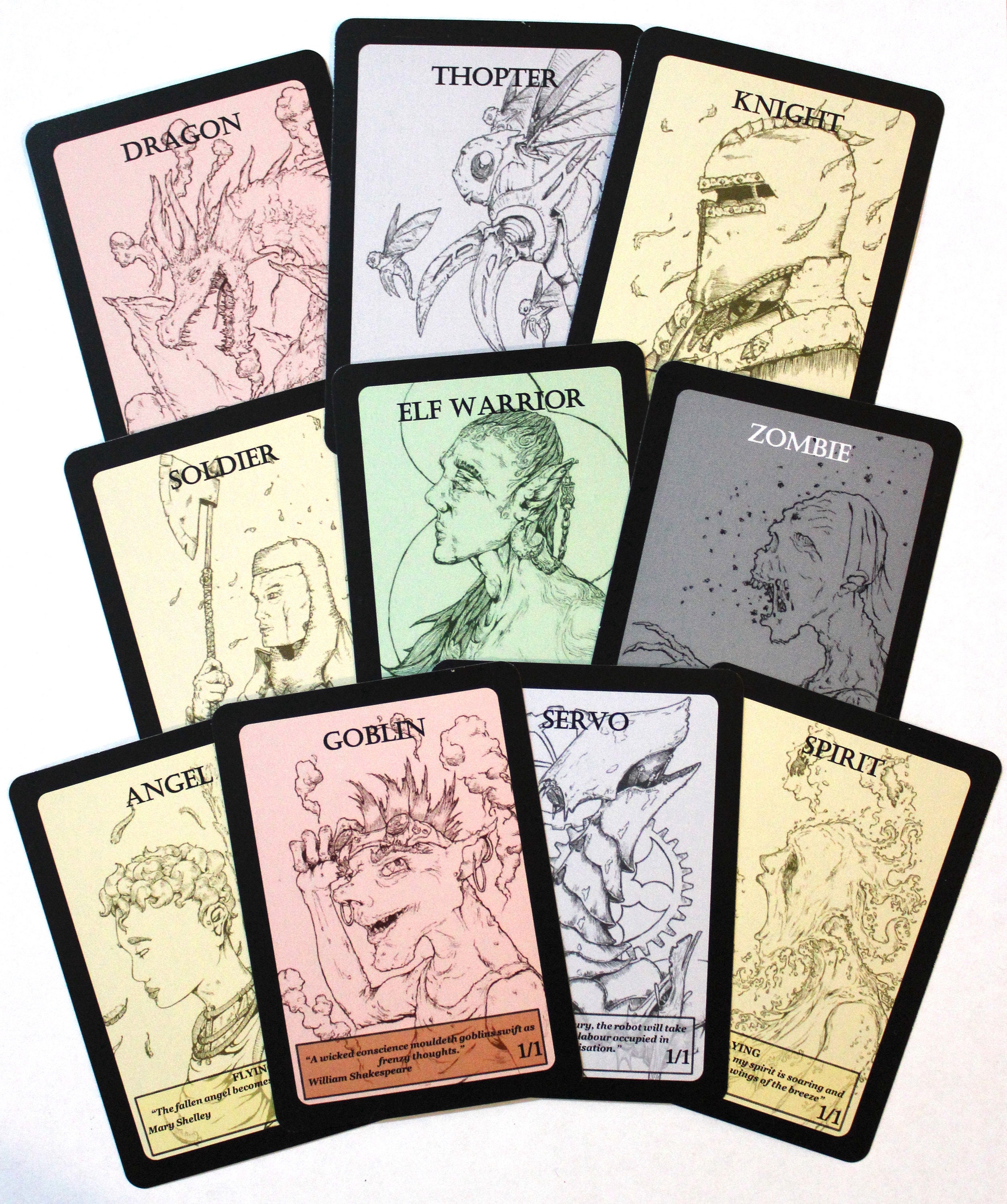 magic-the-gathering-mtg-custom-tokens-etsy-uk