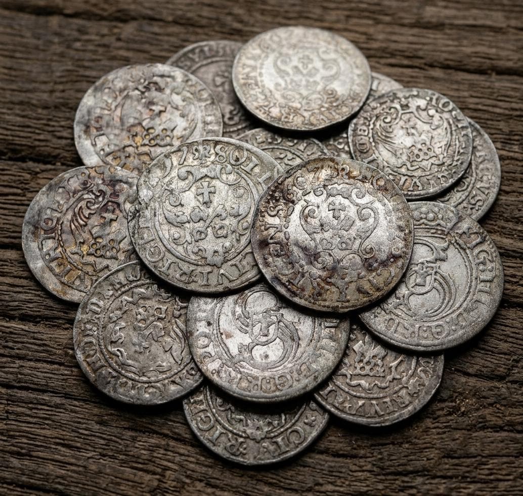Sigismund iii coins - Etsy 日本