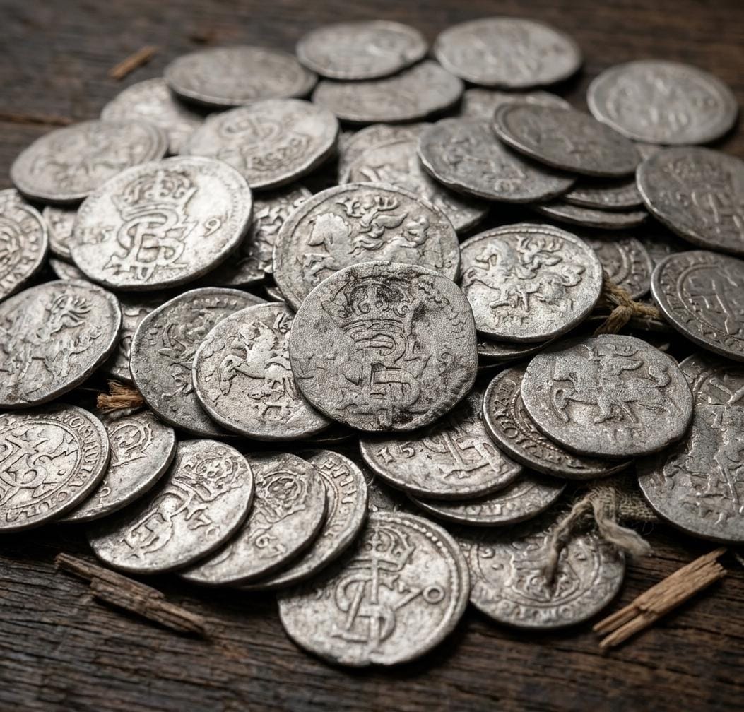 Sigismund iii coins - Etsy 日本