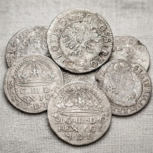 Sigismund iii coins - Etsy 日本