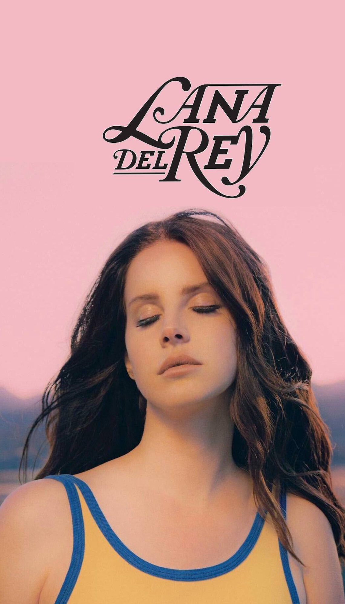 Lana Del Rey Poster Print Placard Lana Del Rey Home Room Wall Etsy