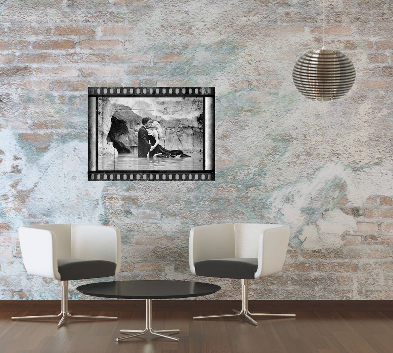 La Dolce Vita Wall Poster Print La Dolce Vita Art Home | Etsy