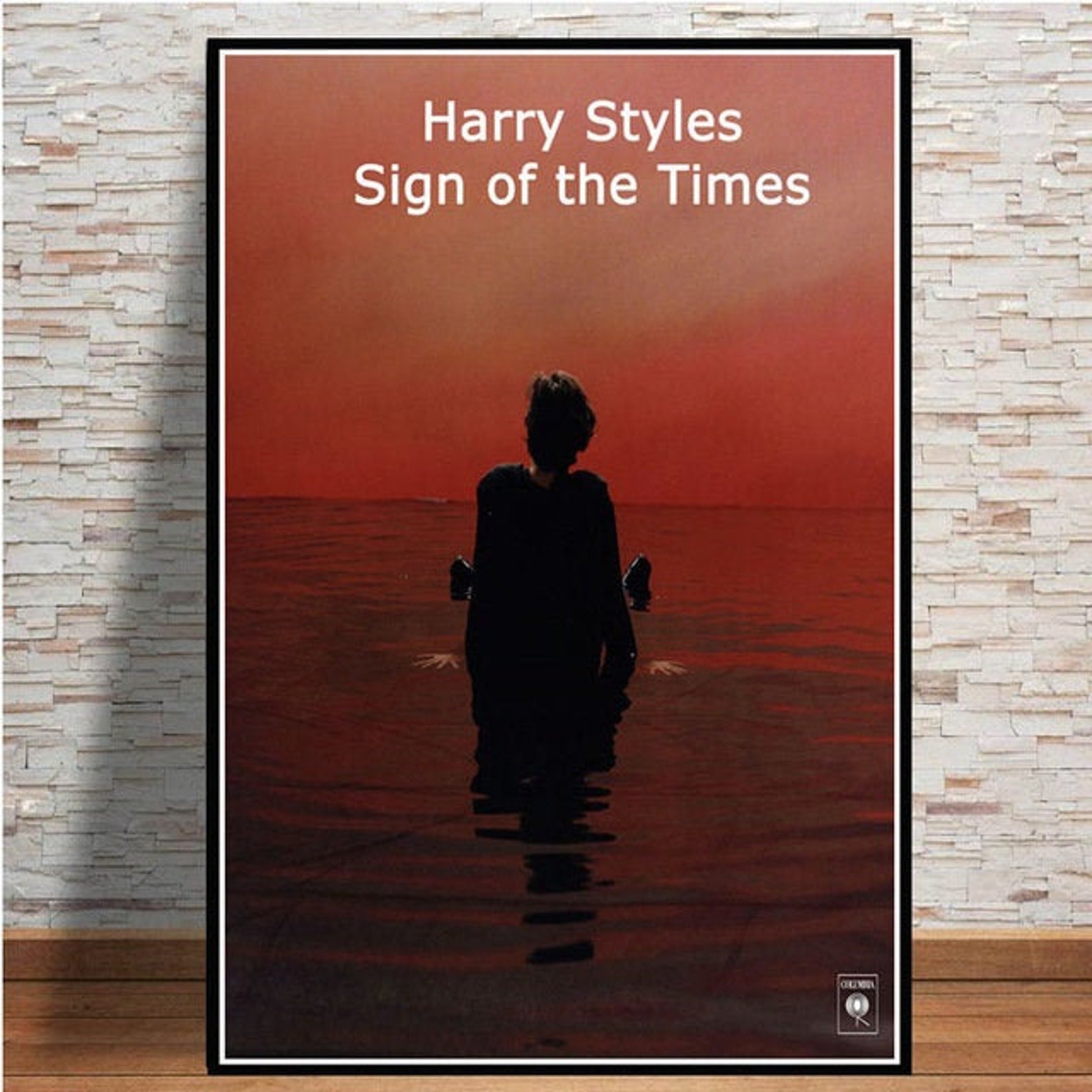 Harry Styles Sign Of The Times Kaufen Harry Styles Sign of the Times Canvas Poster Unframed Harry | Etsy