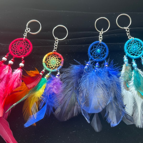 Dreamcatcher Ring Etsy