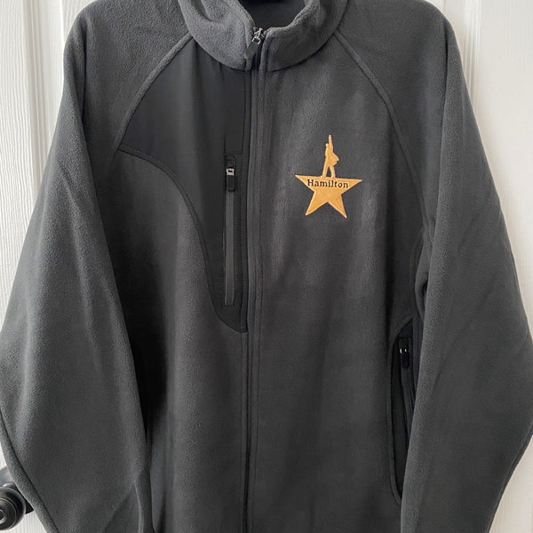 Hamilton Jacket Etsy