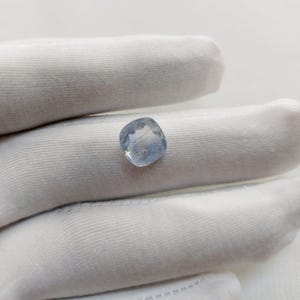 Natural Blue Sapphire