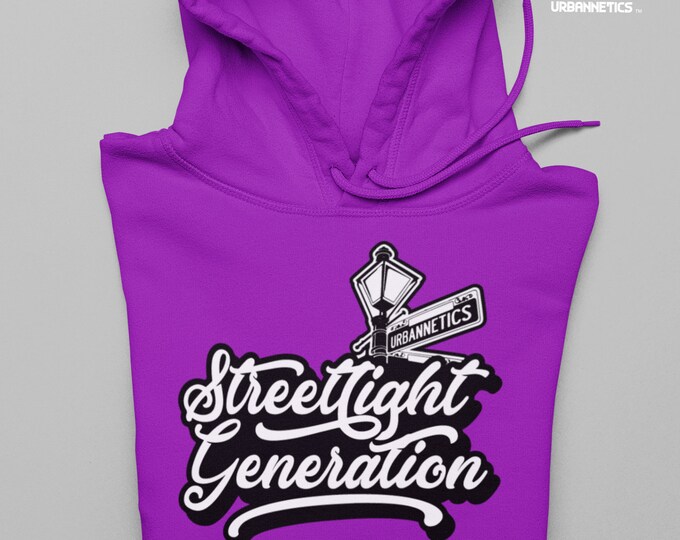 Streetlight Generation Hoodie