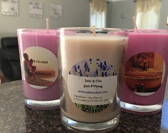 soy candles