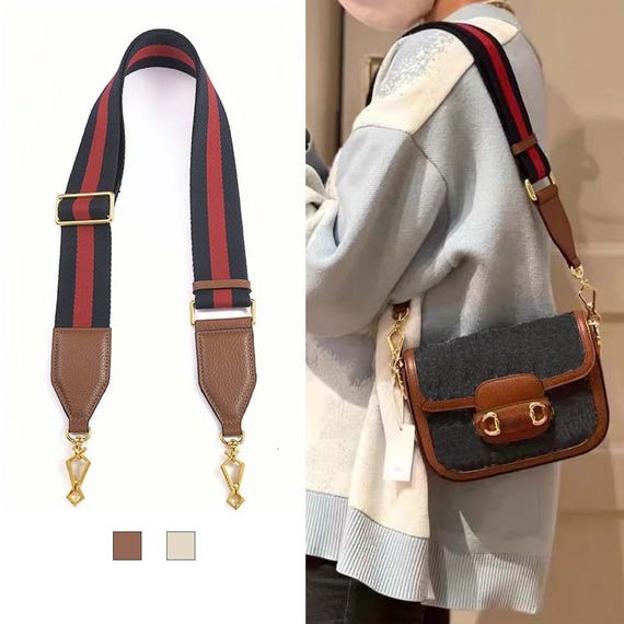 Correa Ancha De Repuesto 90cm X 5cm Para Bolso