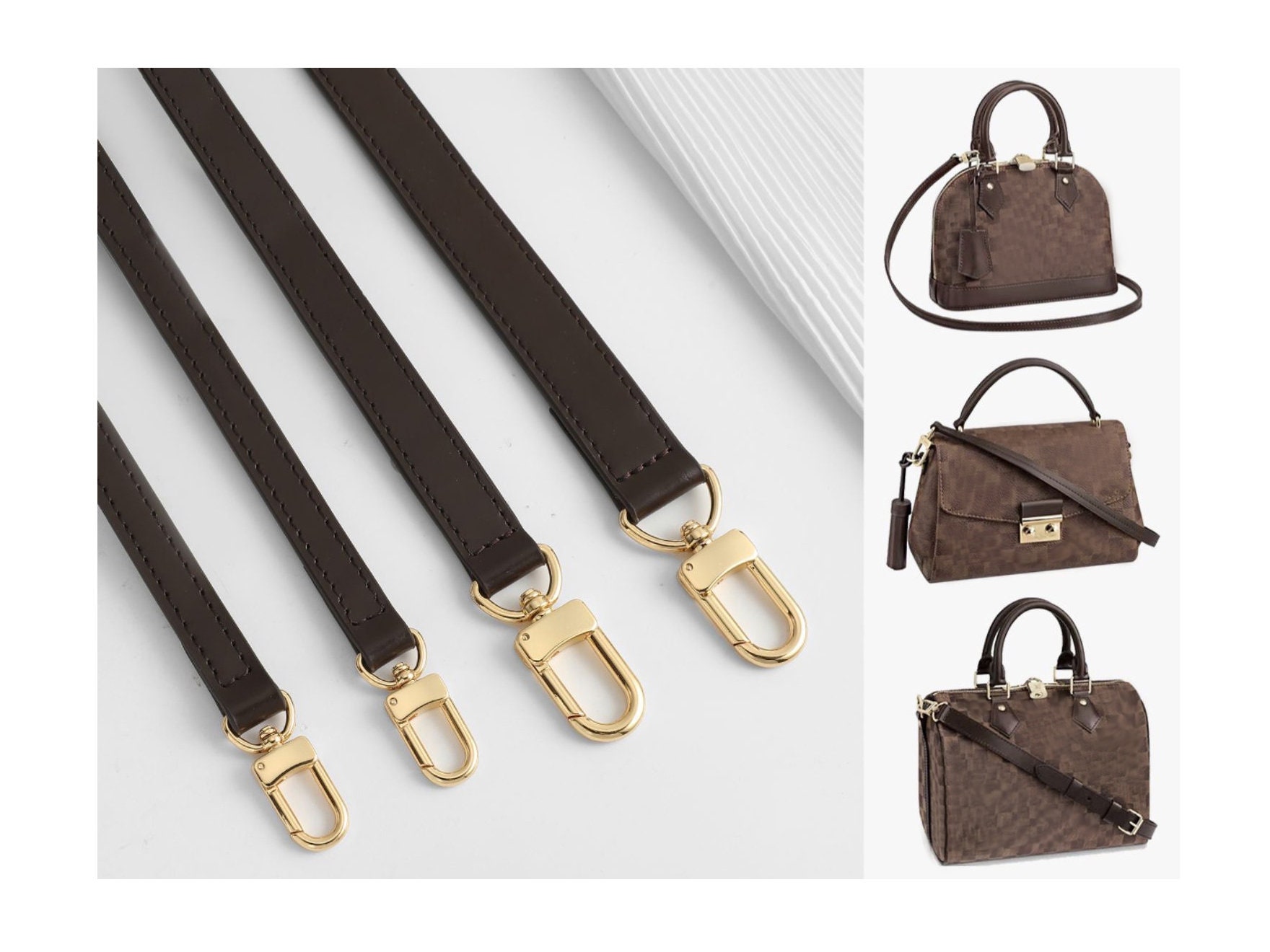 Where To Get A Louis Vuitton Replacement Strap Cheap – Bagaholic