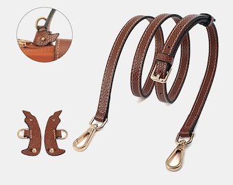Crossbody Transformation with Mini Size Pouch Conversion Kit - Top-grain Leather