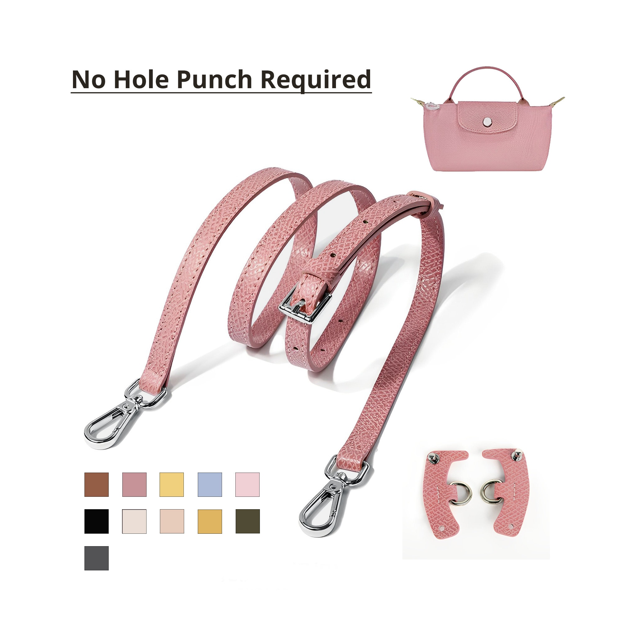 Punch Drunk Handbag Strap