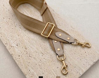 Adjustable Webbing Straps for Tote Bag, 4.5cm Wide