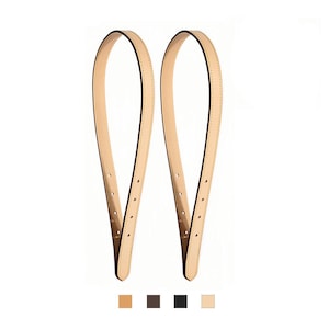 Vachetta Leather Handbag Straps: Replacement Shoulder Bag Repair