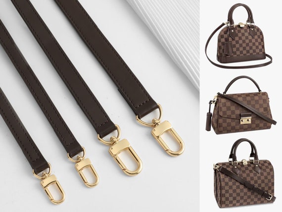 replacement leather straps for louis vuitton bags