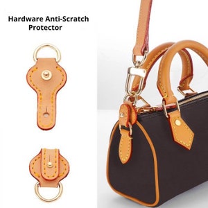 ZUARFY Long Faux Leather Shoulder Bag Strap DIY Purse Handle Crossbody  Handbag Belt 