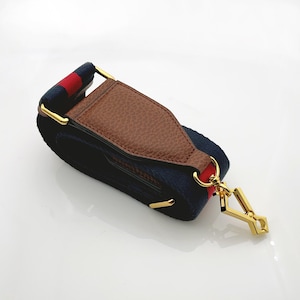 Tracolla regolabile e larga per borsa a tracolla, ricambio