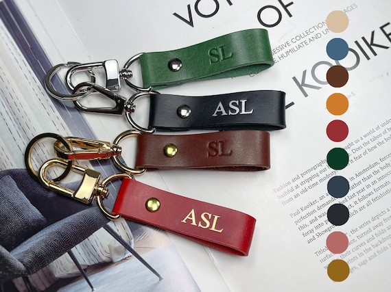Cute keychains for him hot sale