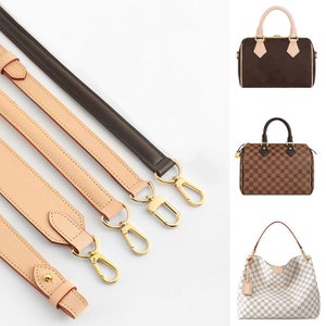 Buy Suit for Louis Vuitton Wristlet Strap Vachetta Leather Handbag Online  in India 