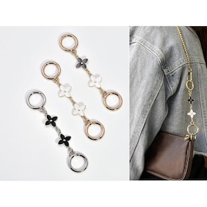 Extenders For Purses, Handbag Extender, Purse Extender Chain, Handbag Strap Extenders