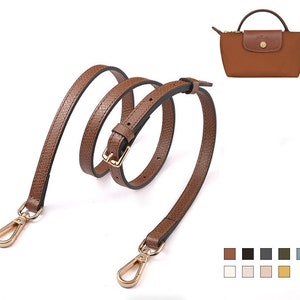 Bag Parts Accessories Cowhide Leather Bag Strap Women Shoulder Bag Strap  Adjustable Crossbody Strap Replacement Belt For Luxury Handbag 230818 From  Nian03, $21.32