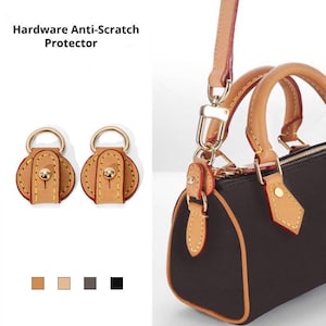 Protector de cuero antirayaduras para bolsos