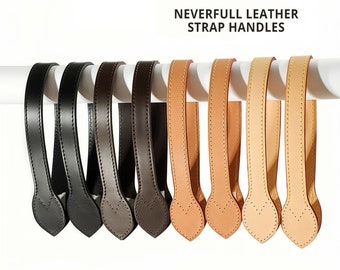 Replacement Leather Straps: 1.8cm Wide For Handbags