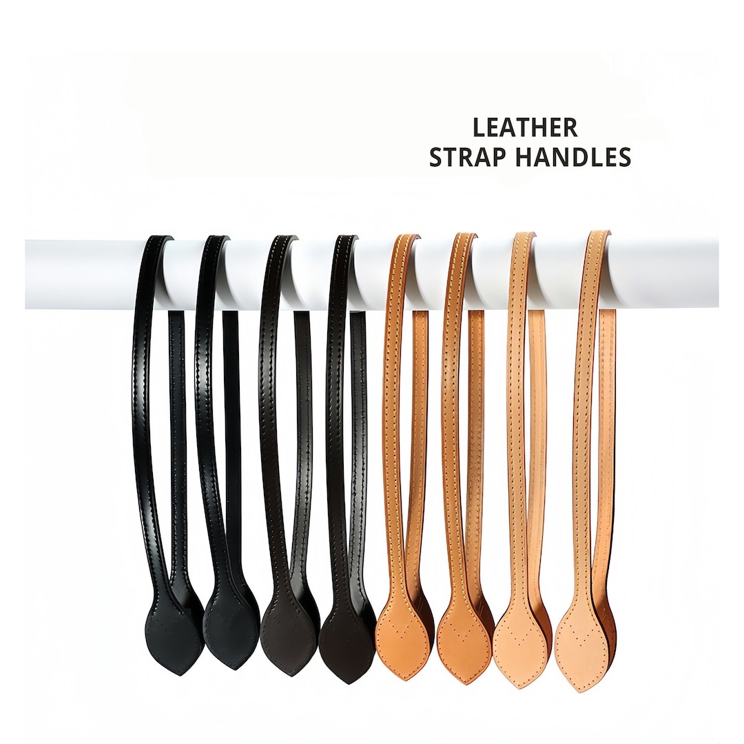 Replacement Leather Strap Handle for Designer Tote Bags Etsy