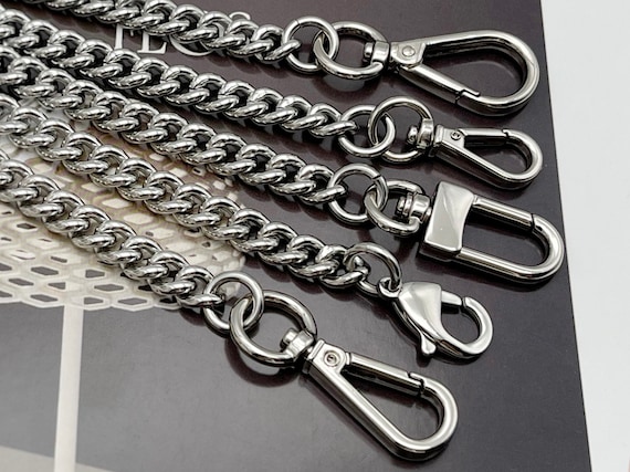 Borsetta Ricambio Catena Cinturino Manico Spalla Borsa A