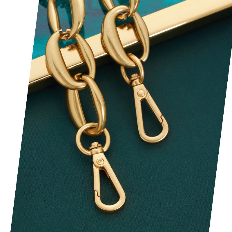 Youery 2PCS Catena di Ricambio Borsa a Tracolla Catena Borsa Borsa Youery 2PCS Catena di Ricambio Borsa a Tracolla Catena Borsa Borsa