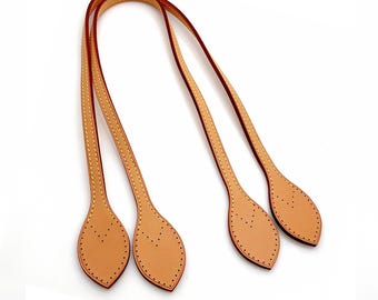 Replacement Leather Strap Handle for Tote Bags