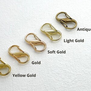 Chain Shortener Link Clip