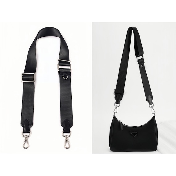 Adjustable Webbing Crossbody and Shoulder Handbag Strap