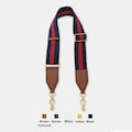 Wide Webbing Crossbody Strap, Comfortable Bag Replacement for Handbags product logo