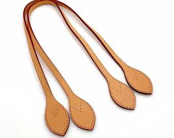 Replacement Leather Strap Handle for Tote Bags
