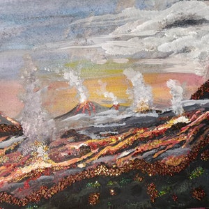 Eruption