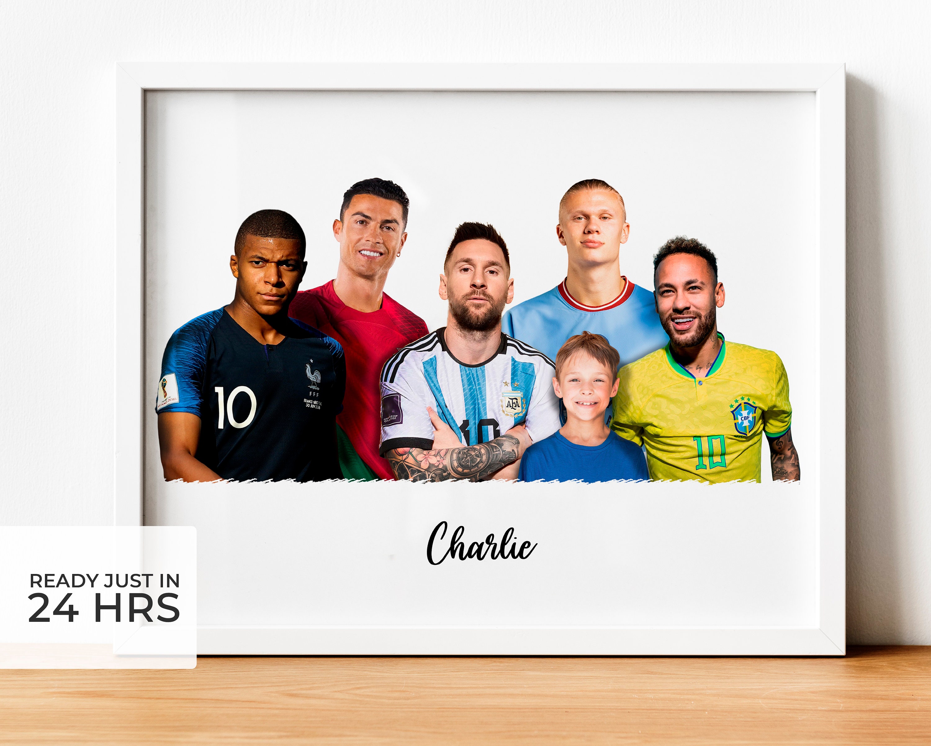 Ronaldo fathead cheap