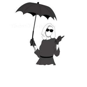 Small American Horror Story Tattoo Designs