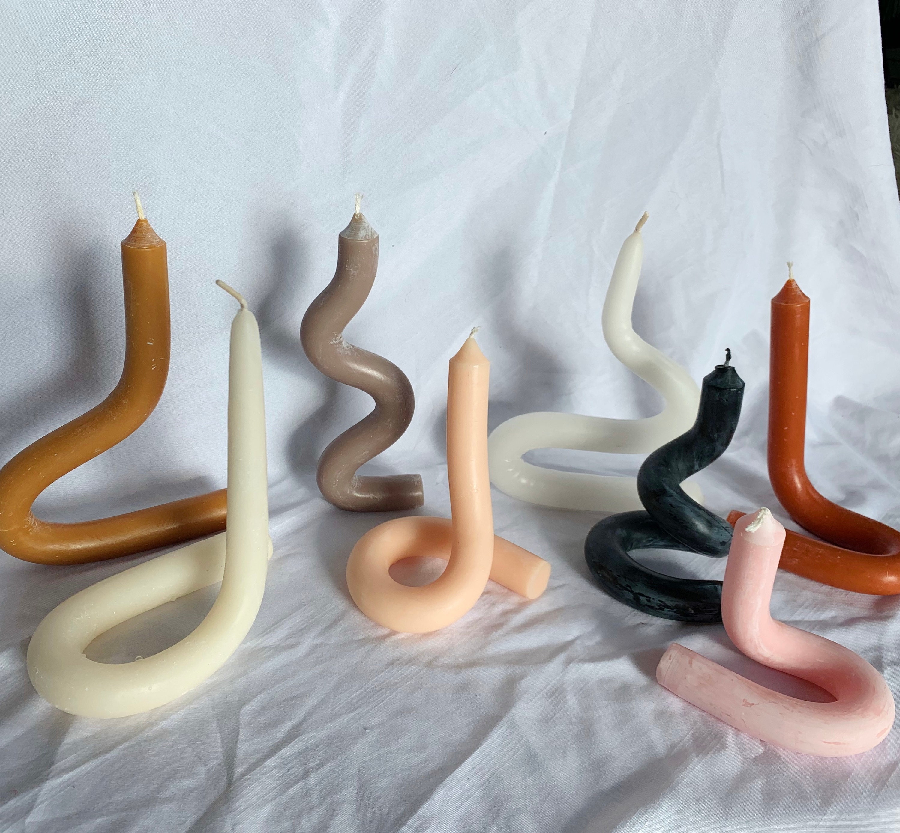 Twisted Candles ubicaciondepersonas.cdmx.gob.mx