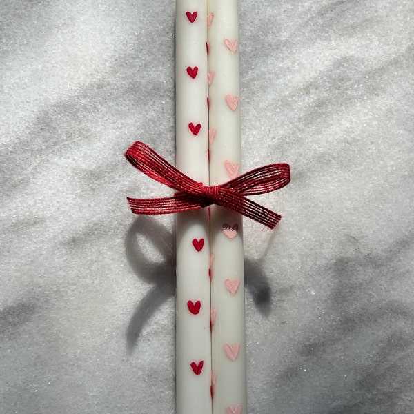 Valentines Candle Holder Etsy