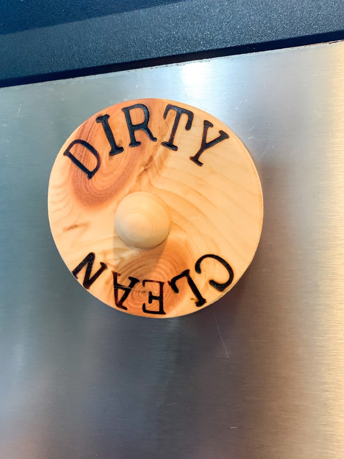 Dishwasher Clean/dirty Clean Dirty Dishwasher Etsy