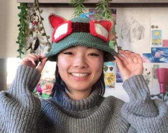 Teemo-helm gehaakt pdf-patroon League of Legends-cosplay