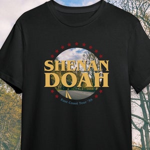 Shenandoah Band Tshirt - Etsy