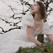 Fairytale Sweetheart Wedding Dress for Woman Bridal Puff Sleeves Lace Appliques